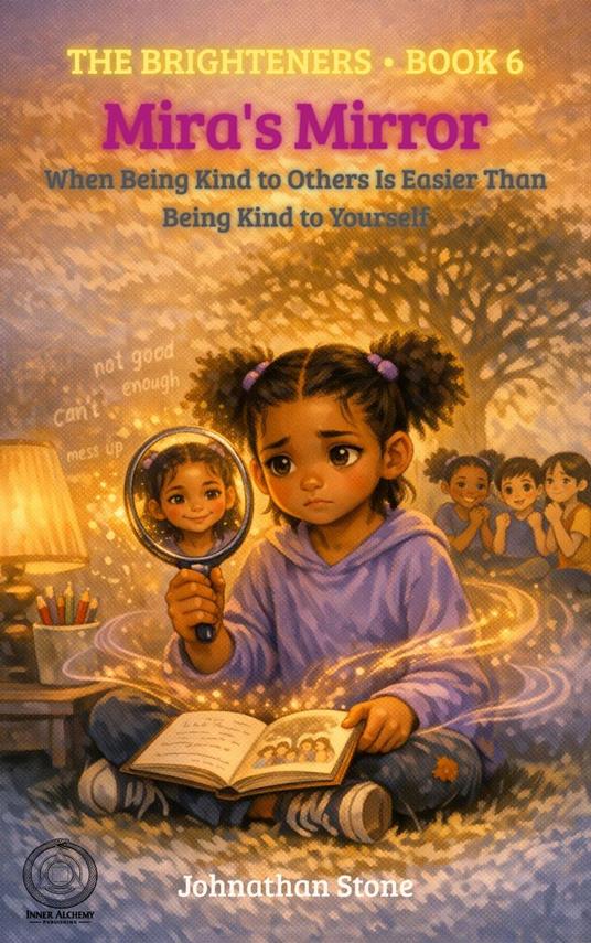 Mira's Mirror - Johnathan Stone - ebook