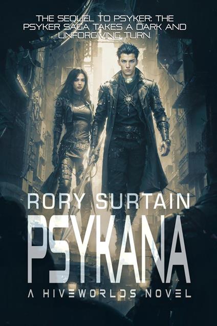 Psykana
