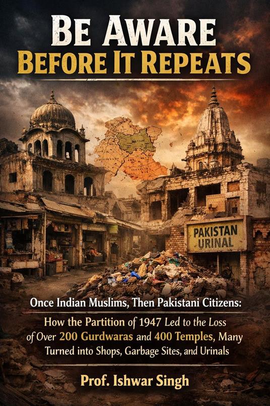 Be Aware Before It Repeats