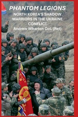 Phantom Legions - Andrew Wharton - cover