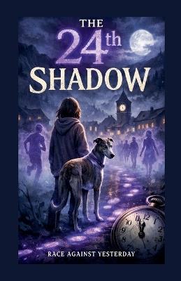THE 24th SHADOW - Tanya G Govender - cover