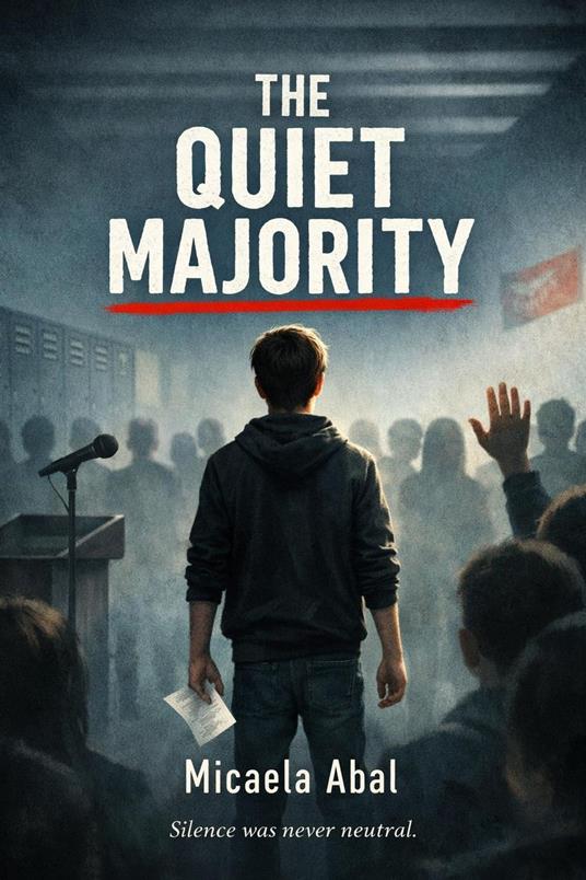 The Quiet Majority - Micaela Abal - ebook