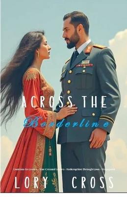 Across the Borderline - Lory Cross - cover