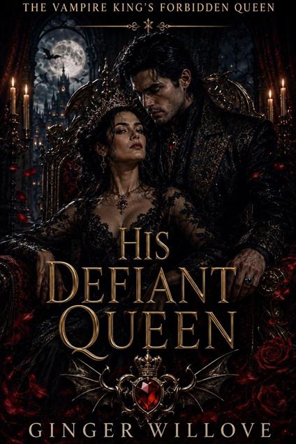 His Defiant Queen
