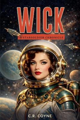 Wick - C R Coyne - cover