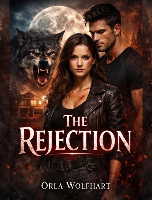 The Rejection - Orla Wolfhart - ebook