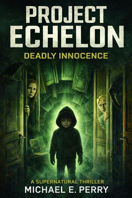 Project Echelon: Deadly Innocence
