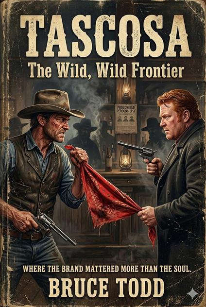 Tascosa: The Wild, Wild Frontier