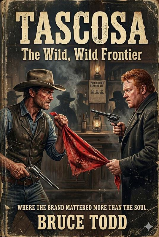 Tascosa: The Wild, Wild Frontier