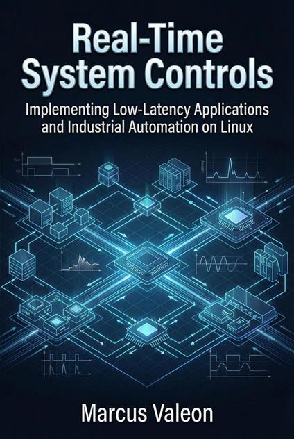 Real-Time System Controls: Implementing Low-Latency Applications and Industrial Automation on Linux