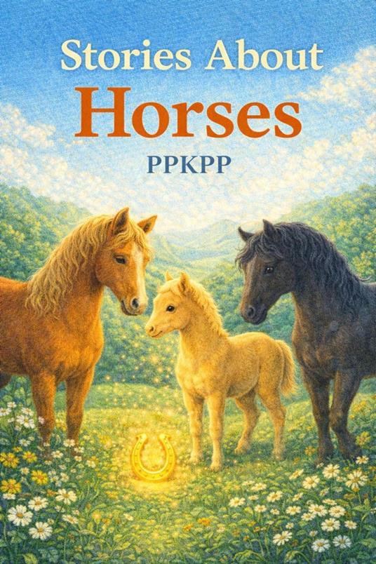 Stories About Horses - PPKPP - ebook
