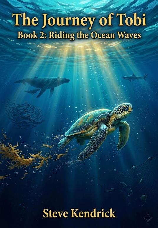 Riding the Ocean Waves