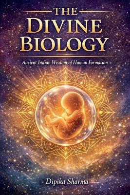 The Divine Biology - Dipika Sharma - cover
