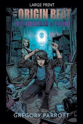 The Origin Beat - Gregory Parrott - cover