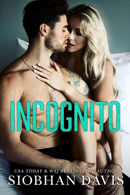 Incognito - Siobhan Davis - ebook