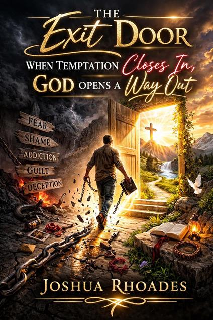 The Exit Door- When Temptation Closes In, God Opens A Way Out