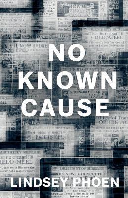 No Known Cause - Lindsey Phoen - cover
