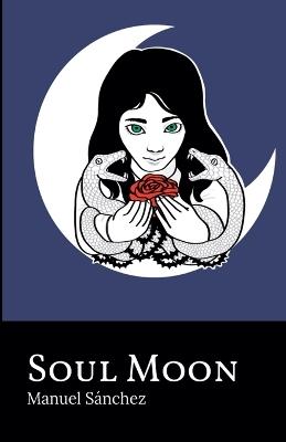Soul Moon - Manuel Sánchez - cover