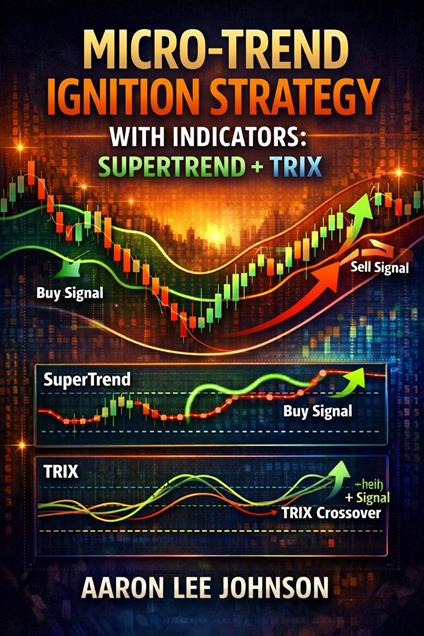 Micro-Trend Ignition Strategy with Indicators: SuperTrend + TRIX