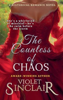 The Countess of Chaos - Violet Sinclair - cover