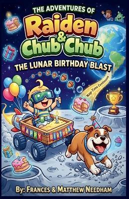 The Lunar Birthday Bash - Frances Needham,Matthew Needham - cover