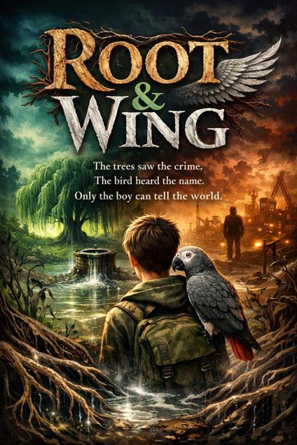 Root & Wing - Tanya G Govender - ebook