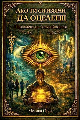 АКО ТИ СИ ИЗБРАН ДА ОЦЕЛЕЕШ: Пергамент на безкрайността - Melina Orea - cover