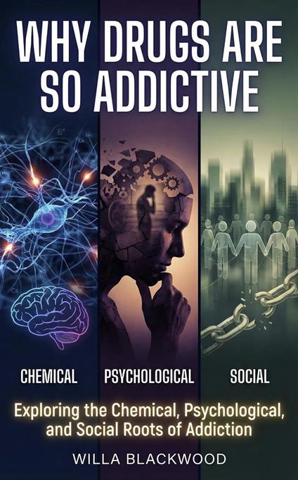 Why Drugs Are So Addictive : Exploring the Chemical, Psychological, and Social Roots of Addiction