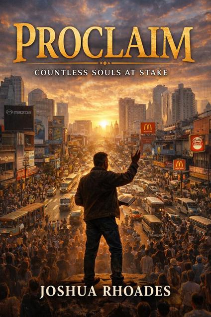 Proclaim — Countless Souls at Stake