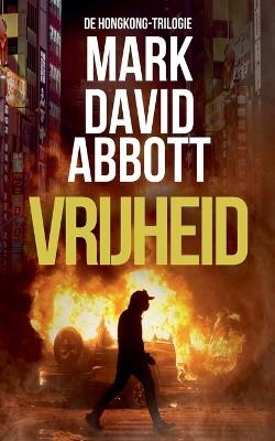 Vrijheid - Mark David Abbott - cover