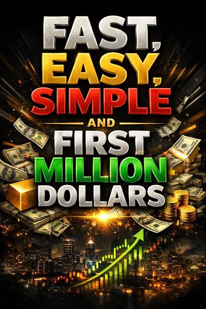 Fast, Easy, Simple And First Million Dollars