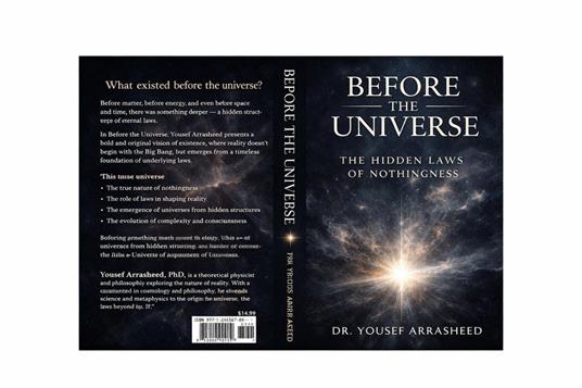 Before the Universe