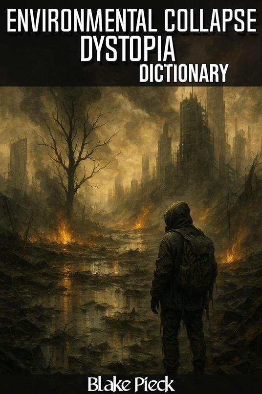 Dystopia – Environmental Collapse Dictionary