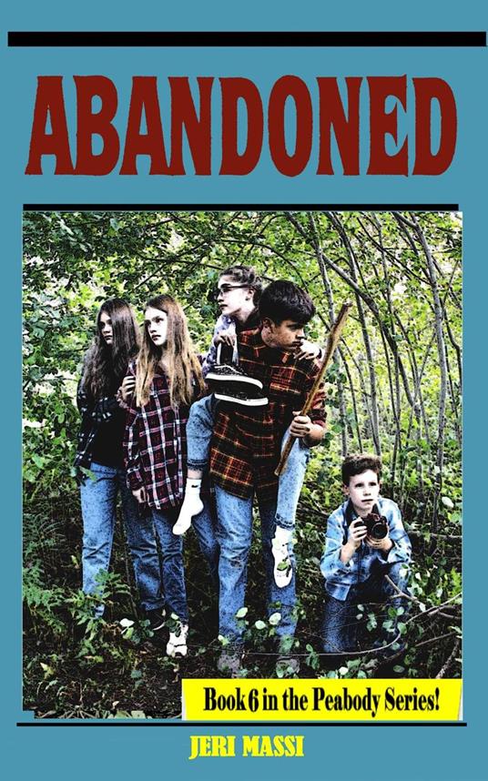 Abandoned - Jeri Massi - ebook