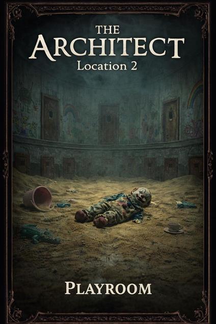 The Architect. Location 2. Playroom
