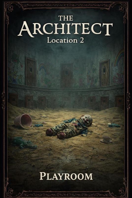 The Architect. Location 2. Playroom