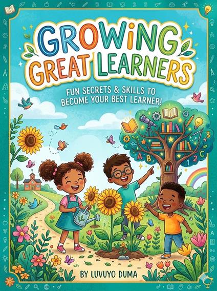 Growing Great Learners