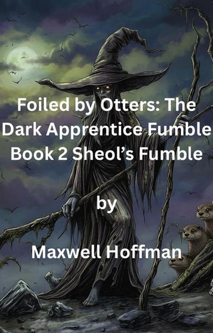 Foiled by Otters: The Dark Apprentice Fumble Book 2 Sheol's Fumble