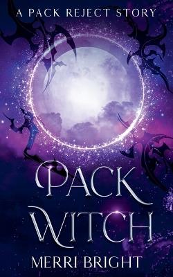 Pack Witch - Merri Bright - cover