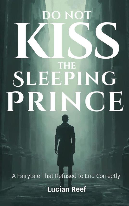 Do Not Kiss the Sleeping Prince: A Fairytale That Refused to End Correctly