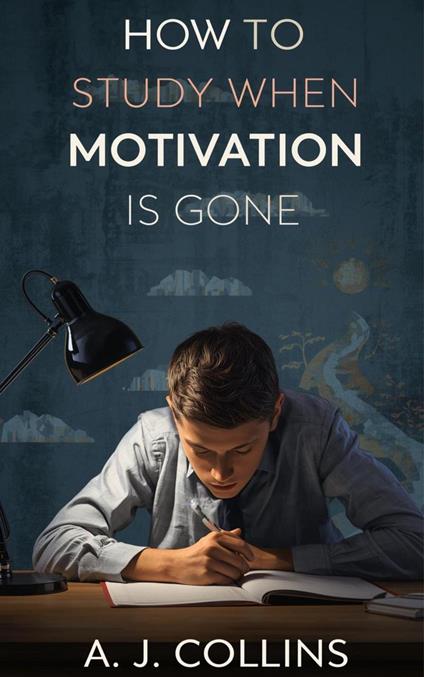 How to Study When Motivation Is Gone: A Calm, Practical Guide For Tired Students Facing Exams