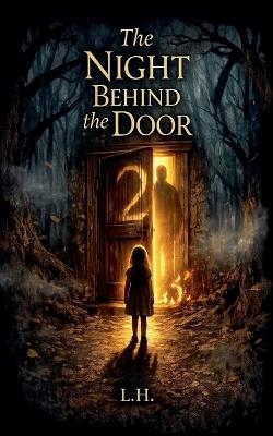 The Night Behind the Door - Hamza Laaouamri - cover