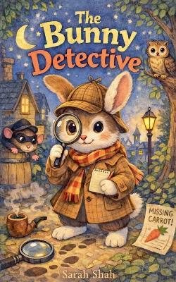 The Bunny detective - Sarah Shah - cover