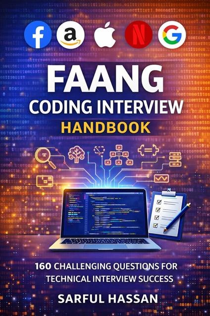 FAANG Coding interview Handbook - Sarful Hassan - ebook