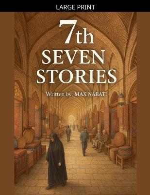 7th Seven Stories - Max Nabati - cover