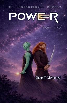 Power, Part 2 - Shaun McGonigal - cover