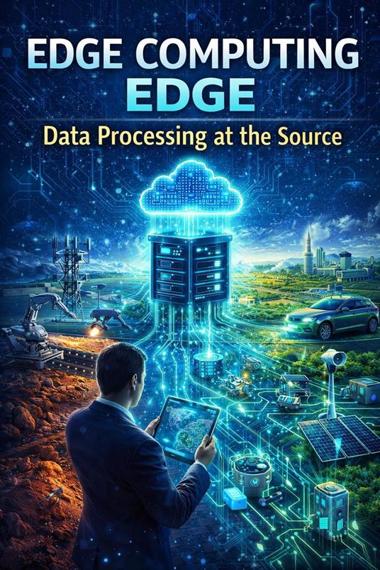 Edge Computing Edge: Data Processing at the Source