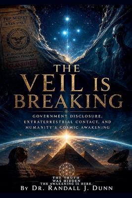 The Veil Is Breaking - Randall Dunn - cover