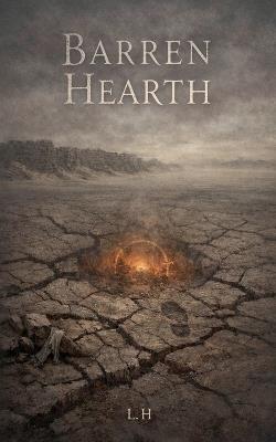 Barren Hearth - Hamza Laaouamri - cover