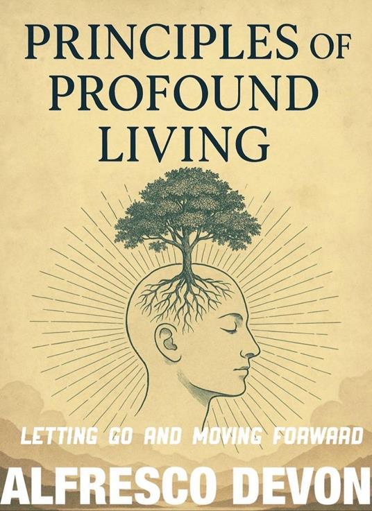 Letting Go and Moving Forward Volume 8